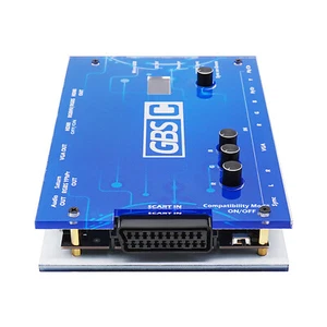 GBSC Converter Control RGBS VGA Scart Ypbpr Signal to VGA HDMI for SEGA New5d - Picture 1 of 10