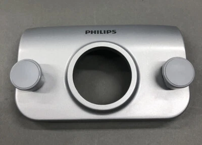 Philips Pasta Noodle Maker White HR2375 Replacement Front Cover Part ONLY - Image 1 of 4