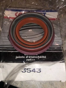 Auto Trans Output Shaft Seal National 3543 New In Carquest Box ! Free Shipping ! - Picture 1 of 3