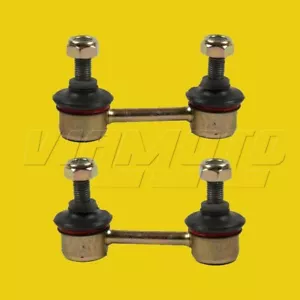 RoadNutz Rear Drop Link/Stabiliser/Roll Bar Link x2 for Mitsubishi Lancer EVO 3 - Picture 1 of 2