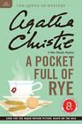 A Pocket Full Of Rye: A Miss Marple Mystery By Agatha Christie: New