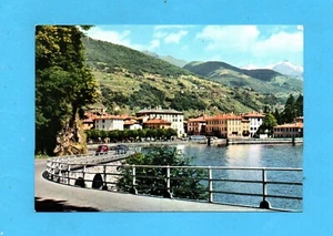 2996-POSTCARD- DONGO LAKE COMO-Traveled 1976 - Picture 1 of 2