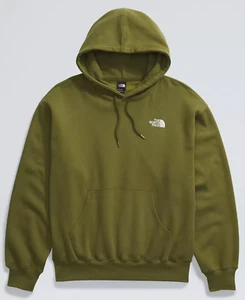 The North Face Men's Evolution Vintage Hoodie XL Forest Olive New With Tags - Picture 1 of 3