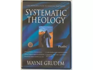 Systematic Theology: An Introduction To Biblical Doctrine By Wayne Grudem CD-ROM - Picture 1 of 2