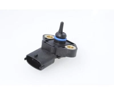 Sensor, oil temperature/pressure Bosch 0261230147 for Porsche - Image 1 of 4