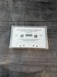 Contacting for Today’s Network Cassette Bryan Wilson Howard Haugen Libby Fish - Bild 1 von 2