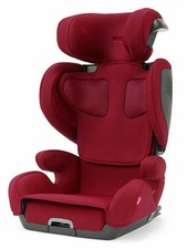 recaro red car seat