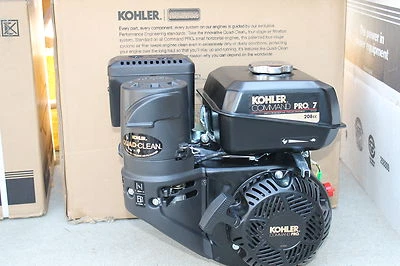 TROY BILT CABALLO TILLER KOHLER MOTOR REPUESTO 7HP COMERCIAL 3 AÑOS DE GARANTÍA  Foto 1 de 3