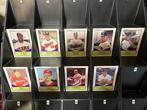 1990 ProCards Baseball Cards Complete Your Set NM or Better - Picture 1 of 20
