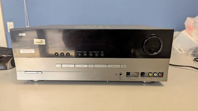 Harman Kardon AVR 247 7.1 Channel 65 Watt Receiver - Image 1 of 4