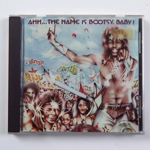 Bootsy's Rubber Band - Ahh...The Name Is Boots (Excellent) CD - Picture 1 of 2