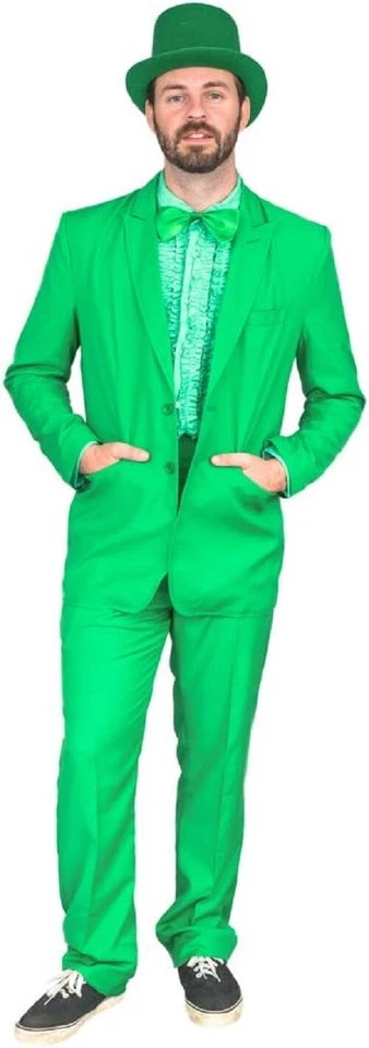 Esmoquin mudo y tonto Disfraz de Halloween Juegos con disfraces - Traje icónico para adultos para fiestas Foto 1 de 1