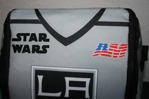Los Angeles Kings cooler lunch bag Star Wars - Picture 1 of 11