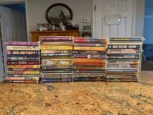 Science Fiction Scifi Paperback Lot of 44 Various Harrison, Laumer, Gemmel - Picture 1 of 9