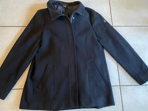 BUGATTI Winterjacke Gr. 40 schwarz - Bild 1 von 6