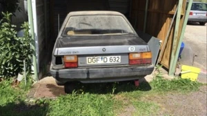 Audi 80 B2 Typ 81  85 Schlachtfest, Einfach Teile Anfragen. Hier nur Radschraube - Bild 1 von 2