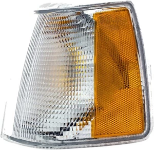 Fits 1988-1990 Volvo 760 Turn Signal / Parking Light Assembly Front Left Dorman - Picture 1 of 4