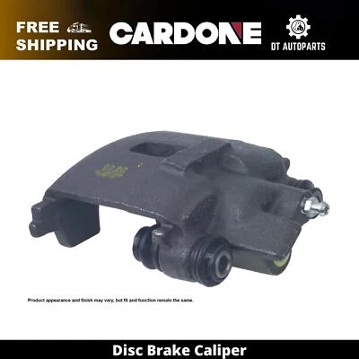 For 2001-2006 Chrysler Cirrus Disc Brake Caliper Rear Left Cardone 2002 2003 - Image 1 of 4