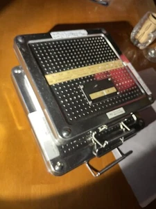 Codman Microdiscectomy Karlin Sterilization & Storage Case - Picture 1 of 6