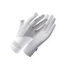 Women Sun Protection Gloves Sunblock Gloves Cycling Gloves Mitts for Fishing