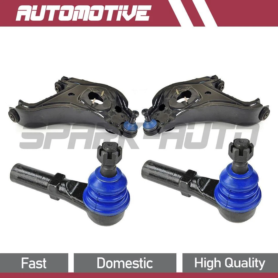 Front Outer Lower Tie Rod End Control Arm Ball Joint Fits 2003 Dodge Ram 2500 Foto 1 de 4