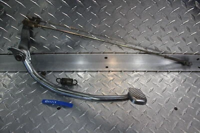 1978 Honda CB400 HONDAMATIC PEDAL DE FREIO COM LIGAÇÃO 46500-417-000 - Imagem 1 de 4