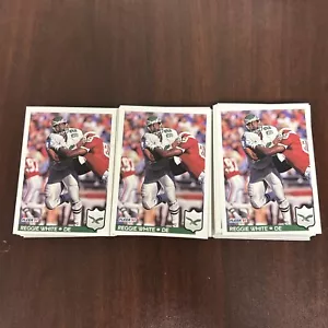 1992 Fleer Football #327 Lot of 85+ Reggie White Philadelphia Eagles Cards HOF - Picture 1 of 3