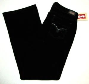 NEW Womens Levi's 515 Boot Cut Stretch Jeans. Size 10 Black. 29" Inseam. - Picture 1 of 3