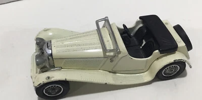 Matchbox Models of Yesteryear 1938  SS 100 Jaguar Vintage 1977 England - Image 1 of 4