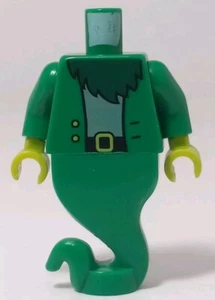 Lego SpongeBob SquarePants Flying Dutchman Minifigure NO HEAD OR HAT bob034 - Picture 1 of 2