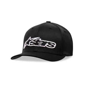 ALPINESTARS BLAZE FLEXFIT HAT CAPPELLO BERRETTO BLACK/WHITE - Foto 1 di 1