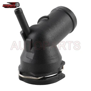 Radiator Coolant Pipe Hose Connector for 2008-2012 AUDI A3 S3 TT 3C0122291D - Picture 1 of 9