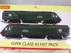MIB Hornby GWR class 42 HST pack DCC ready R3685 - Trains for the collector N16 - Picture 1 of 9