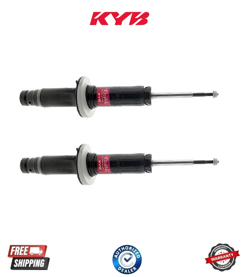 2 puntales de suspensión delantera KYB 3417501 para Cadillac CTS AWD 08-12 Foto 1 de 1