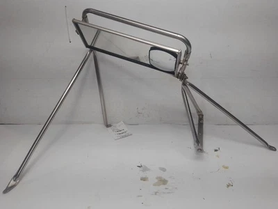 Passenger Right Side View Mirror from 1991 Chevrolet Truck 3500 12179586 - Image 1 of 4