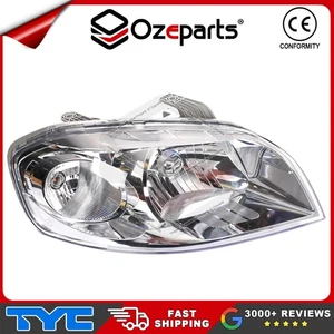 TYC RH Right Head Light Lamp For Holden BarinaTK 2005-2011 4 Door Sedan - Picture 1 of 4