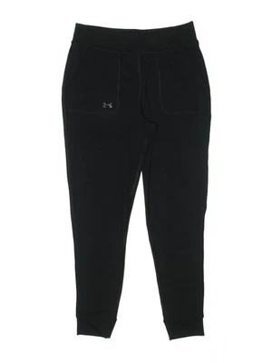 Calça casual Under Armour preta feminina M Youth - Imagem 1 de 2