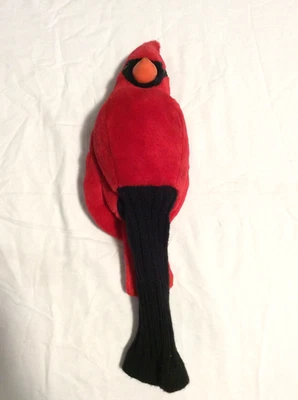 St. Louis Cardinals Louisville Cardinals Golf Head Club Cover - Image 1 of 4