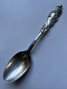 Gorham H412 Stechpalme Teelöffel Sterlingsilber - Bild 1 von 5