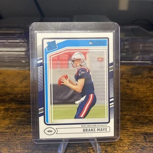 2024 Panini Donruss - Rated Rookie Drake Maye #379 (RC) - Picture 1 of 2