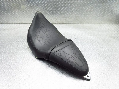 06-07 Victory Jackpot 2006 doble asiento cojín delantero trasero cojín conjunto sillín Foto 1 de 4