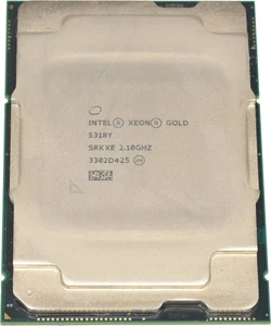 Procesador Intel Xeon Gold 5318Y 24 núcleos 2,10 GHz 36 MB de caché SRKXE FCLGA4189 - Imagen 1 de 6