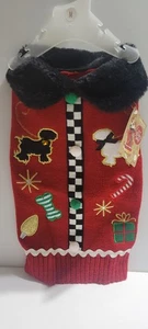 Maglione cane natalizio medio - Foto 1 di 5