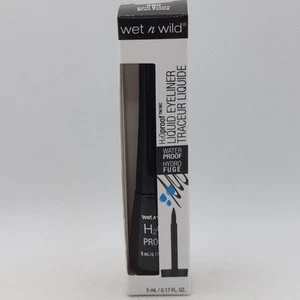 Wet n Wild Liquid Eyeliner ~ You Choose one - Picture 1 of 9