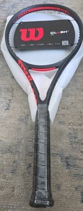 Wilson Clash 100 V3 Grip Size 4 1/4 16x19 - Foto 1 di 6
