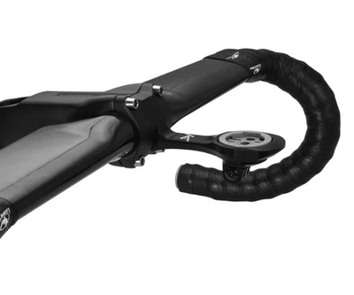 K-Edge Future Computer Combo Mount for Wahoo - Specialized, Black Anodised - Bild 1 von 4