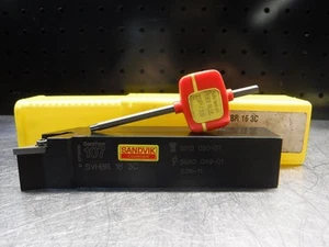 Sandvik CoroTurn 1" x 1" Wendeschneidmaschine Werkzeughalter SVHBR 16 3C (LOC1544) - Bild 1 von 3