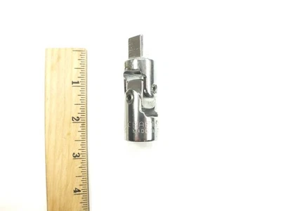 CRAFTSMAN TOOLS 1/2" DRIVE UNIVERSAL JOINT SOCKET - 4425 -v- MADE IN USA - Image 1 of 4
