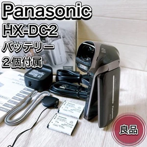 Panasonic HX-DC2 Digital Video Camera Moonlight Gray w/ 2 Batteries New - Picture 1 of 10