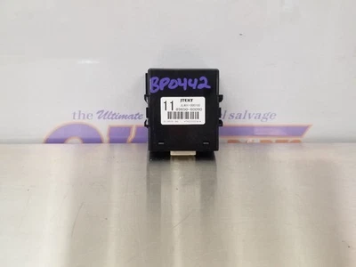 22 2022 TOYOTA 4 RUNNER SR5 MÓDULO DE CONTROL DE DIRECCIÓN 8965060090 Foto 1 de 4